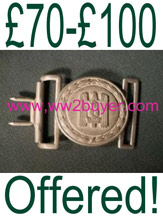 D.R.K. Buckle German