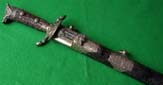 Osten Sacken dagger