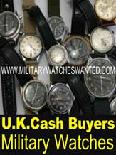 Army Watches Military Watches Hanhart valuation