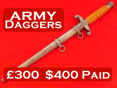 army dagger price