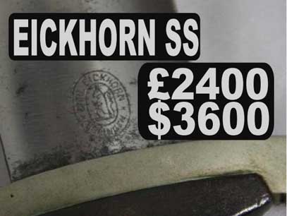Eickhorn SS Price