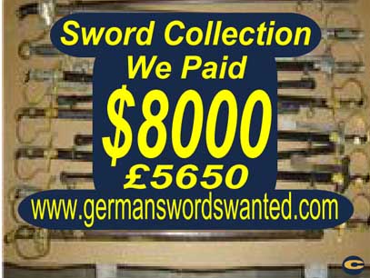 sword collection