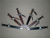 fan of daggers