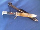 nicehj crossed dagger