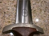 remeve dagger