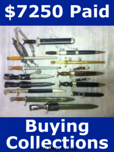 Valuation of Forestry, Hunting, Shooting Cutlasses