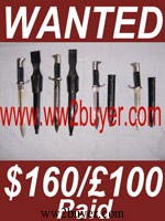 Valuation of Hitler Youth Knives