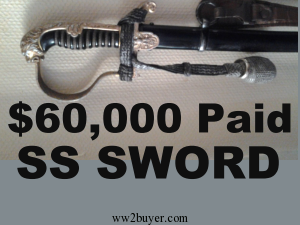 Free Valuation of German Swords & Sabers