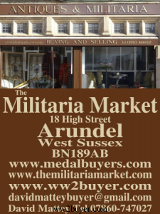 Uk Militaria shops