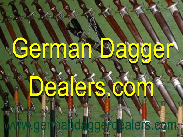 WW2 German Service Daggers. - German Dagger Dealers