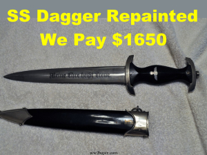 BEFORE YOU BUY AN SS DAGGER