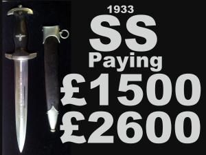 ss dagger for sale
