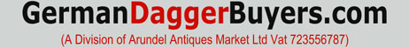 German Dagger Buyers