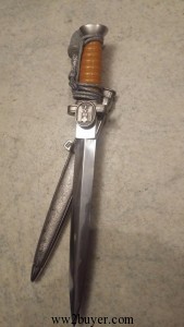 Nazi Dagger