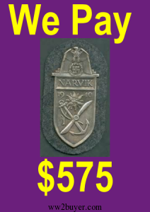 Narvic Shield Price