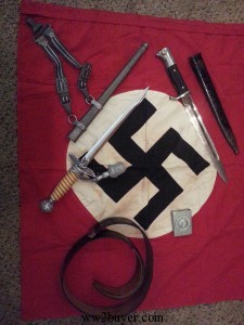 Nazi stuff