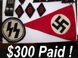 nazi flag prices