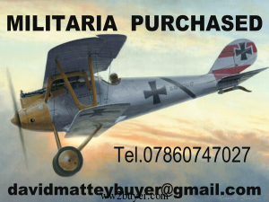 militaria traffic