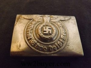 SS Belt Buckle1