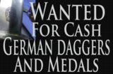 Daggers Wanted By Carl Heidelberg