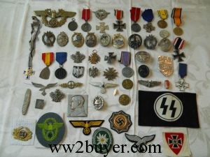 German Badges