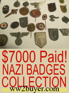 militaria valuation