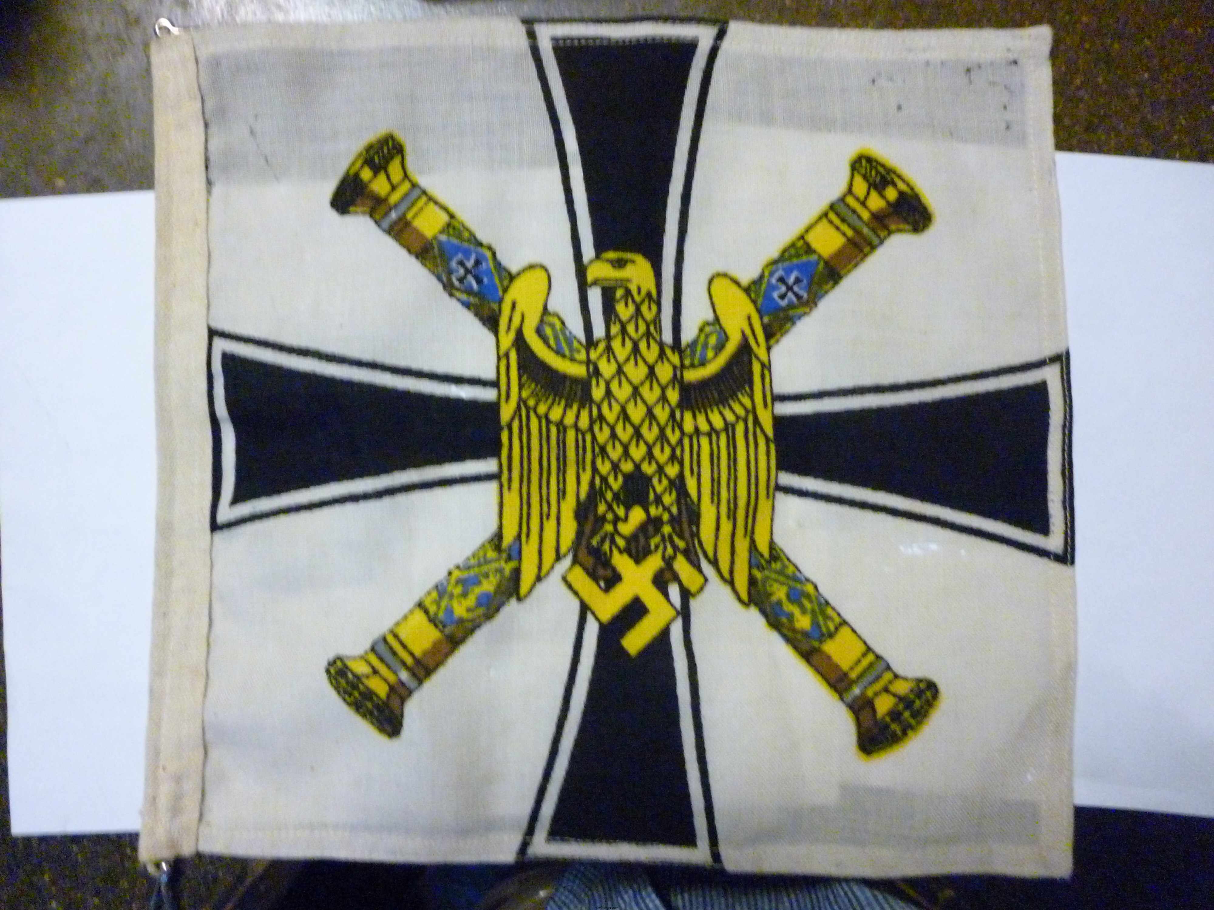 nazi flag