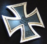 The German Iron Cross