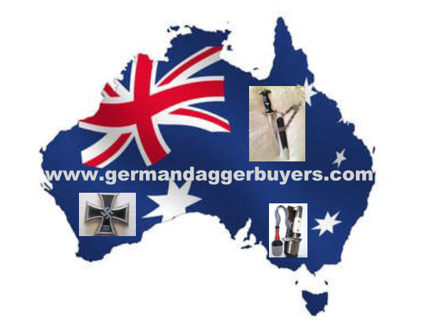 German Dagger Buyers In Australia