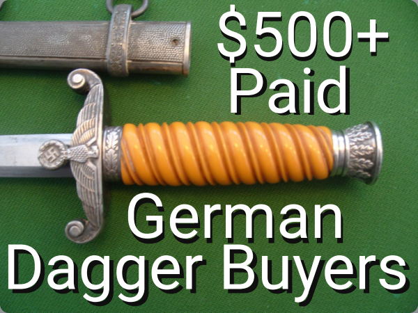 ON-LINE German Dagger Buyer